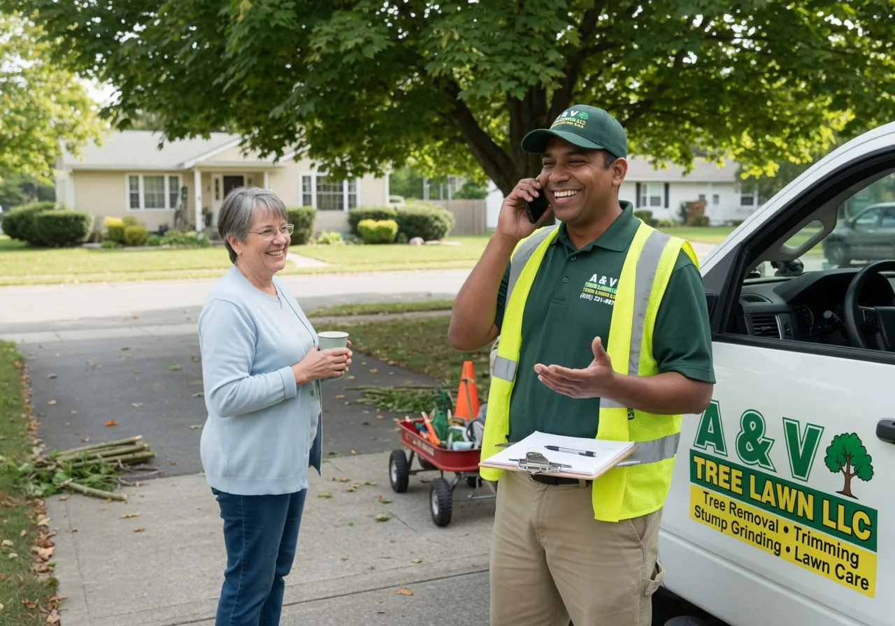 Tree Service Garrett, IN FAQs